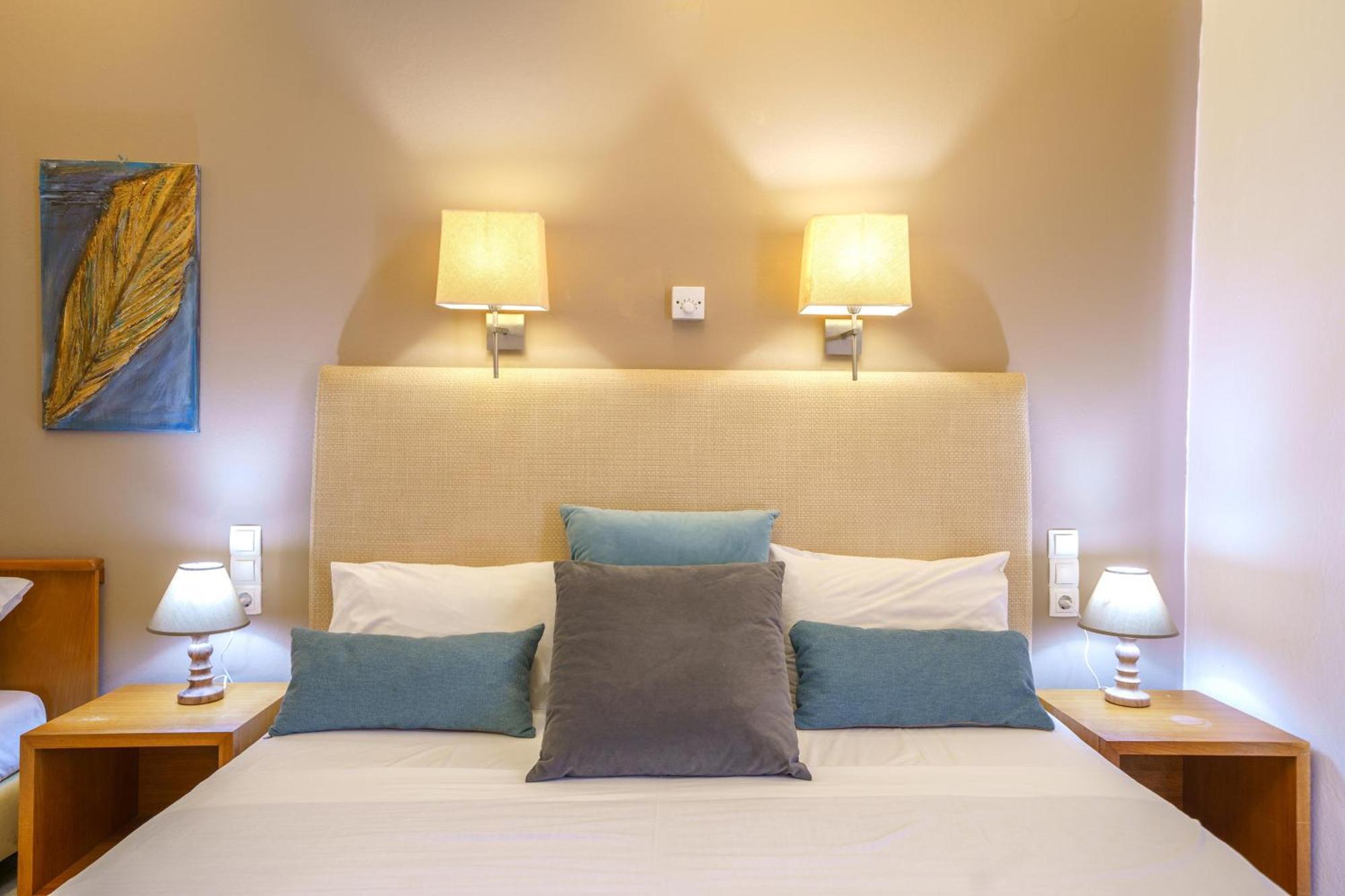 Amoudara Lasithiou Rodi Blue Apartments المظهر الخارجي الصورة