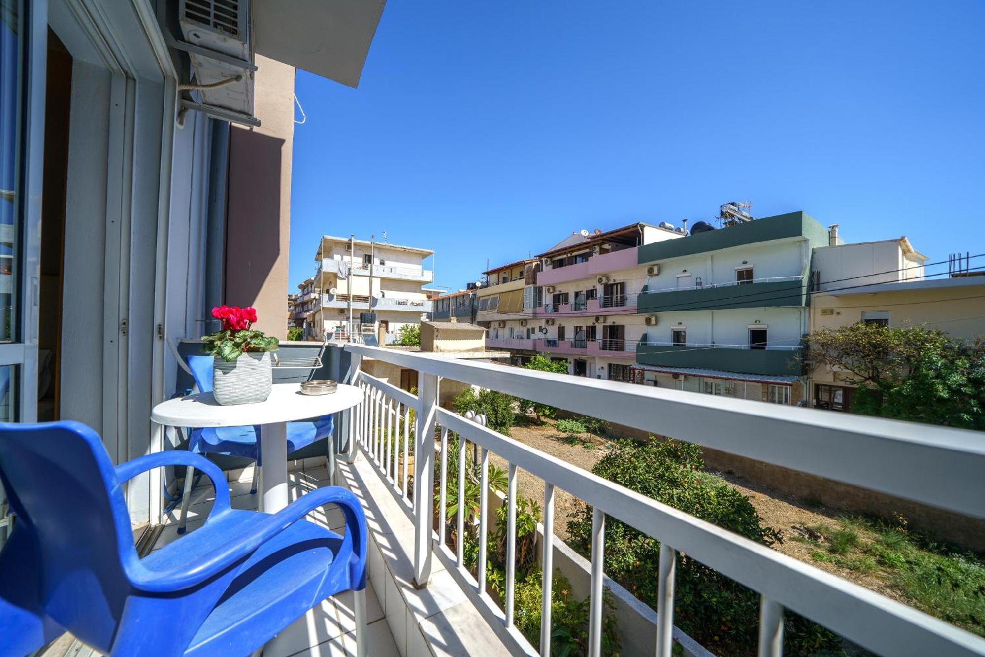 Amoudara Lasithiou Rodi Blue Apartments المظهر الخارجي الصورة