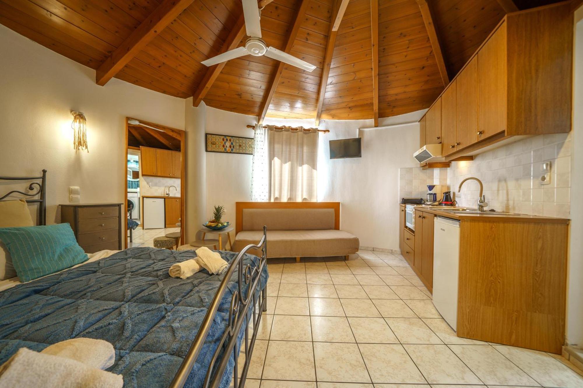 Amoudara Lasithiou Rodi Blue Apartments المظهر الخارجي الصورة