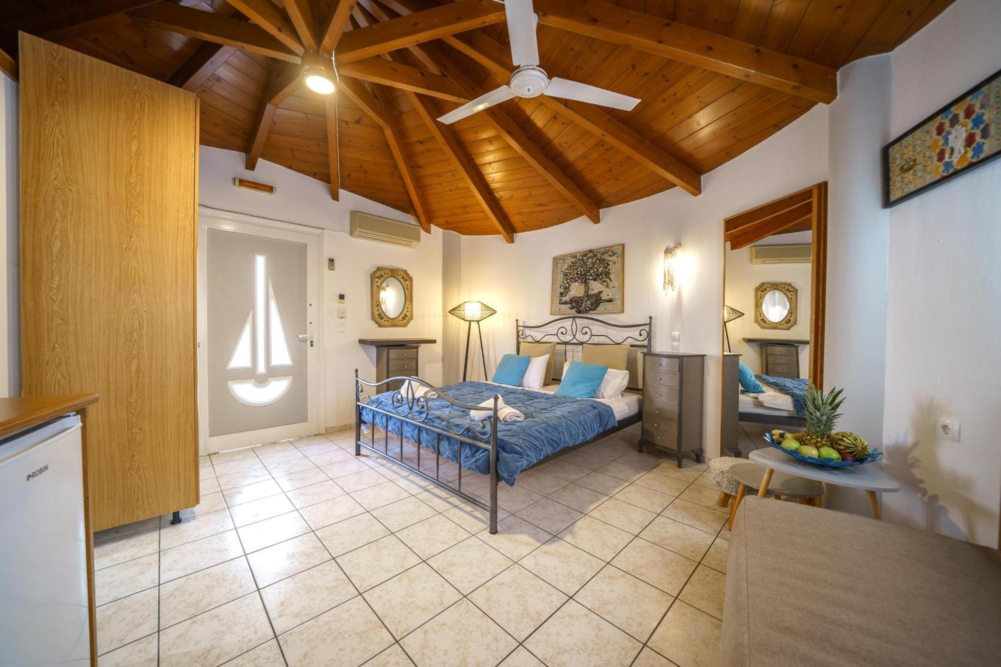 Amoudara Lasithiou Rodi Blue Apartments المظهر الخارجي الصورة