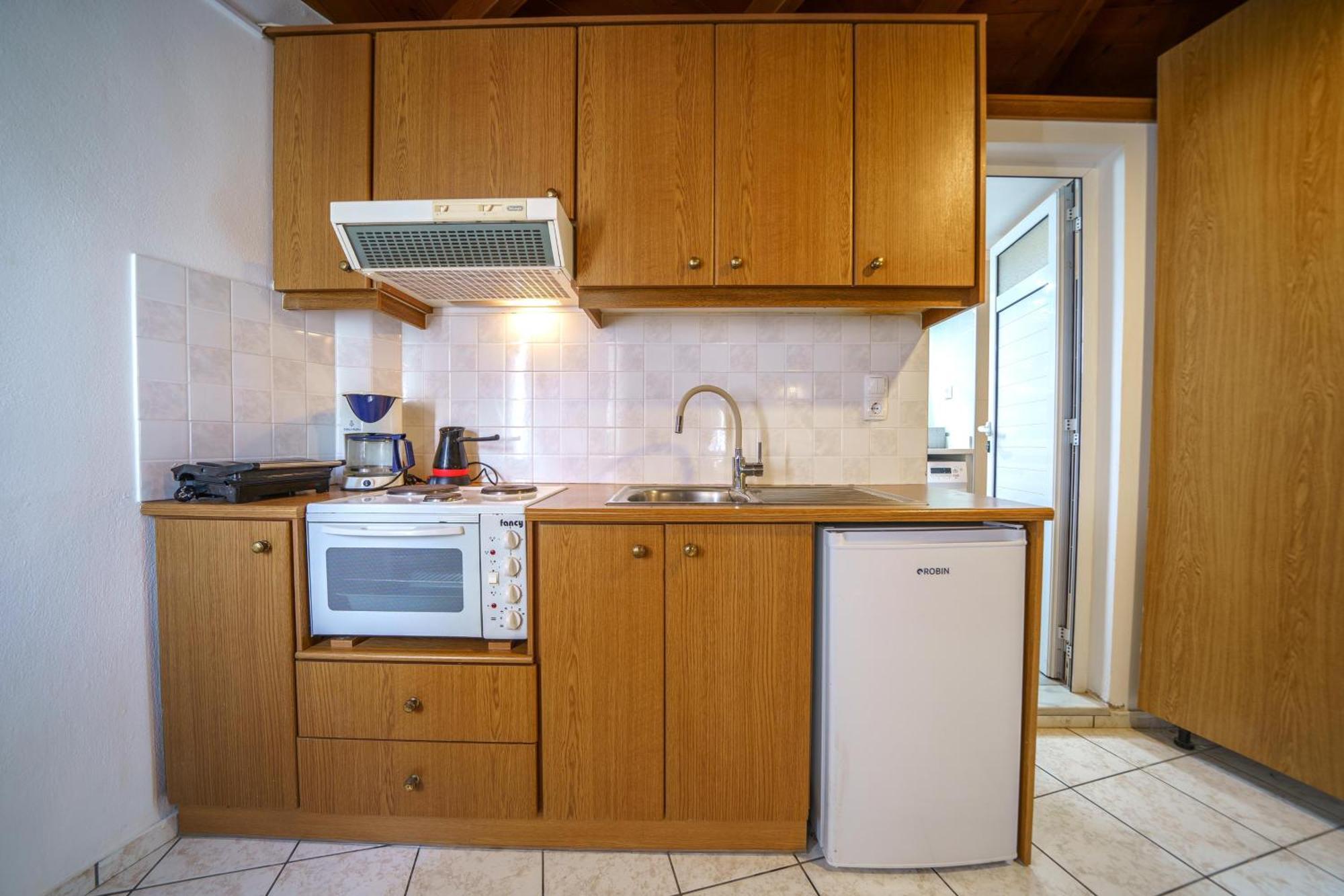 Amoudara Lasithiou Rodi Blue Apartments المظهر الخارجي الصورة