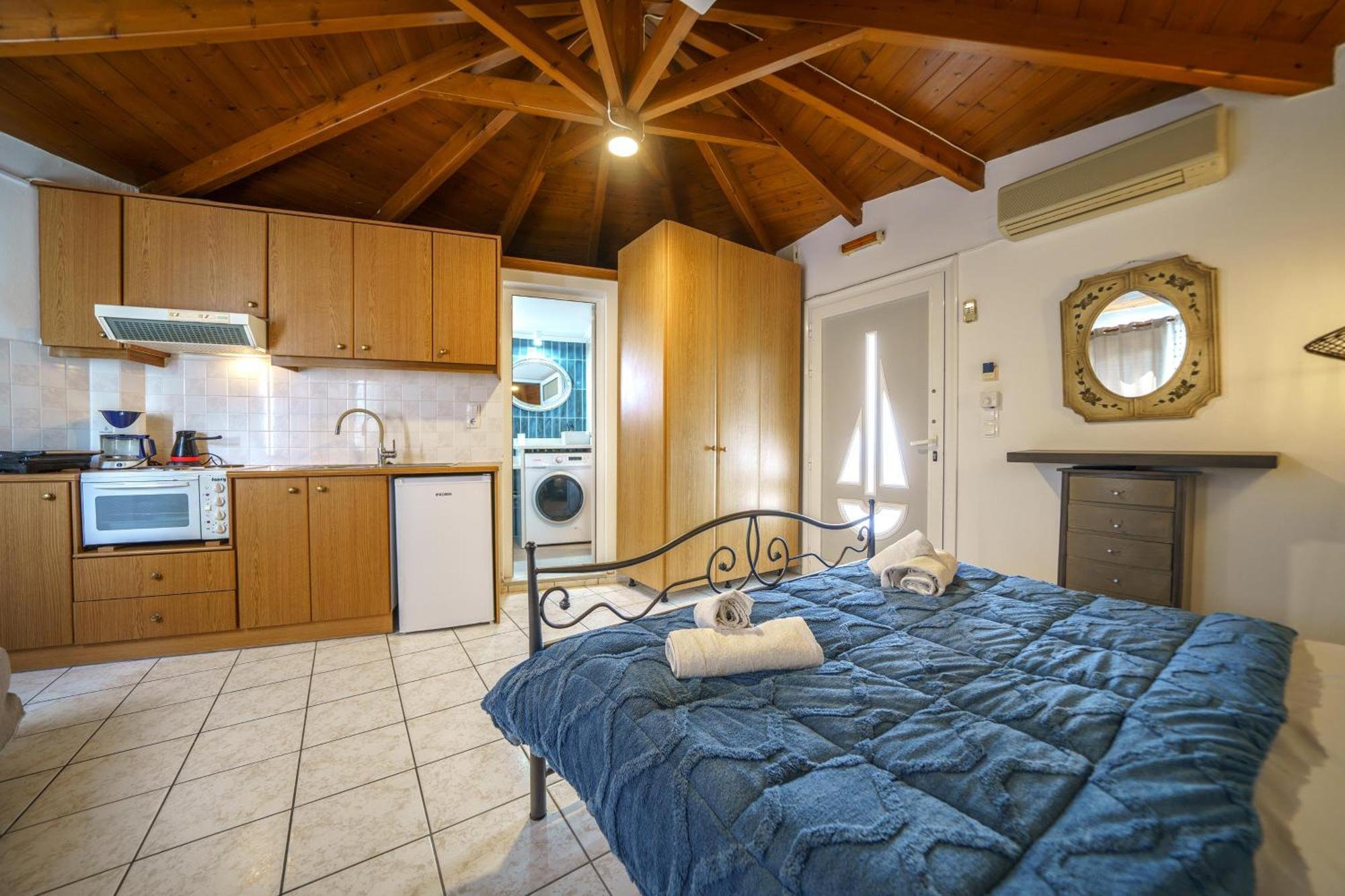 Amoudara Lasithiou Rodi Blue Apartments المظهر الخارجي الصورة
