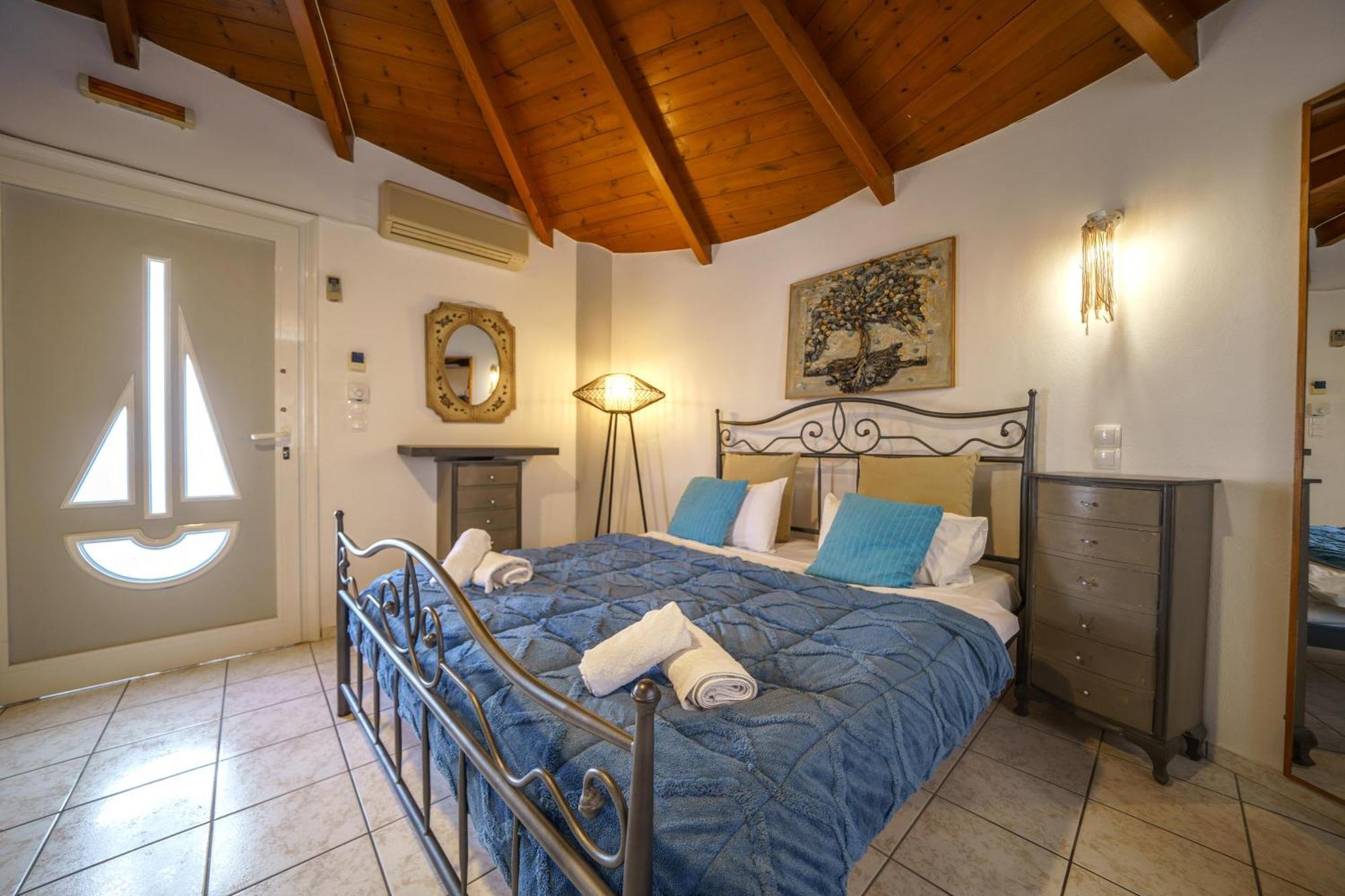 Amoudara Lasithiou Rodi Blue Apartments المظهر الخارجي الصورة
