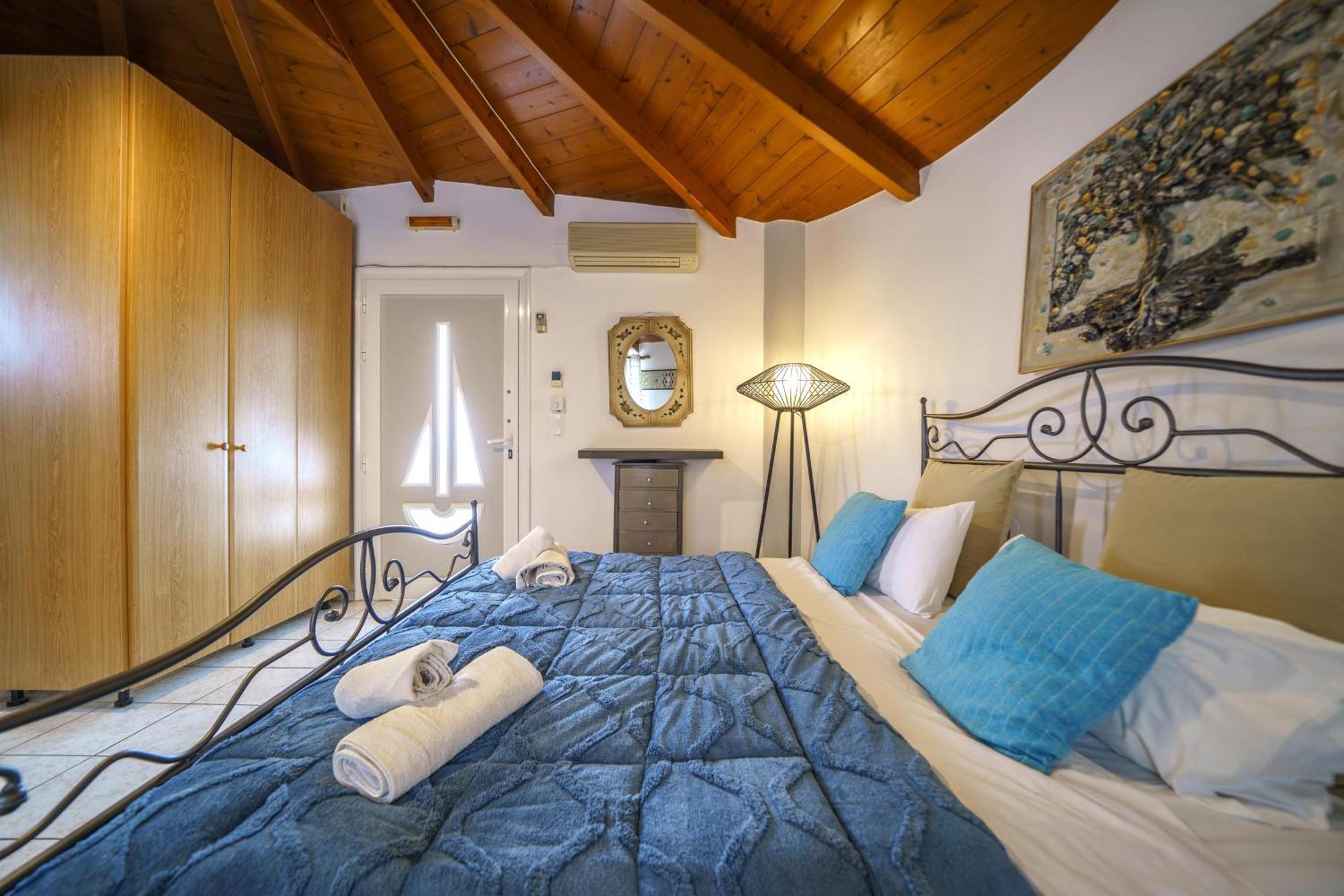 Amoudara Lasithiou Rodi Blue Apartments المظهر الخارجي الصورة