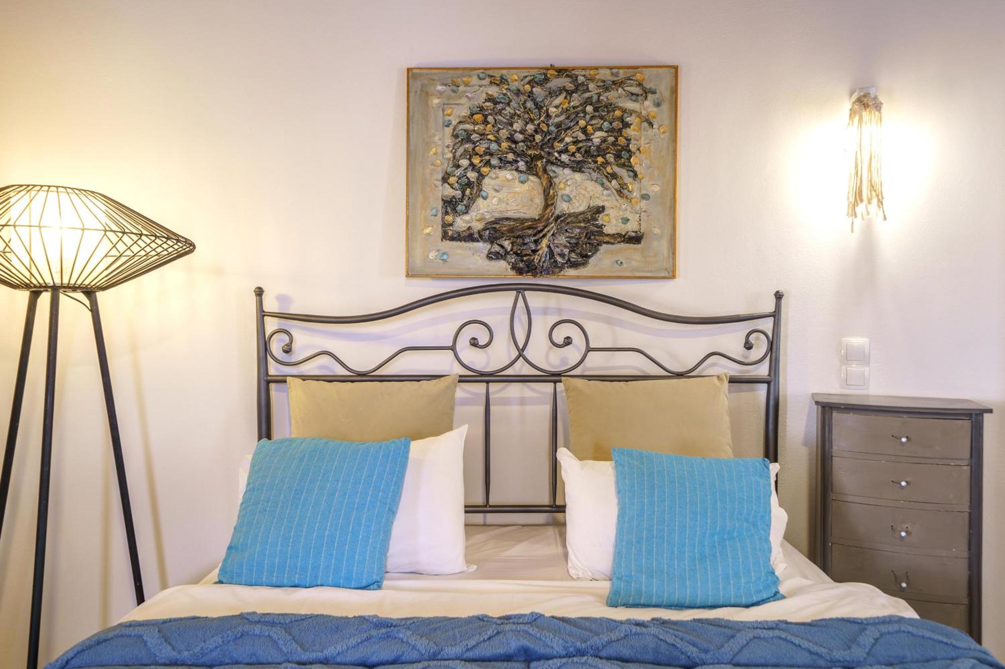 Amoudara Lasithiou Rodi Blue Apartments المظهر الخارجي الصورة