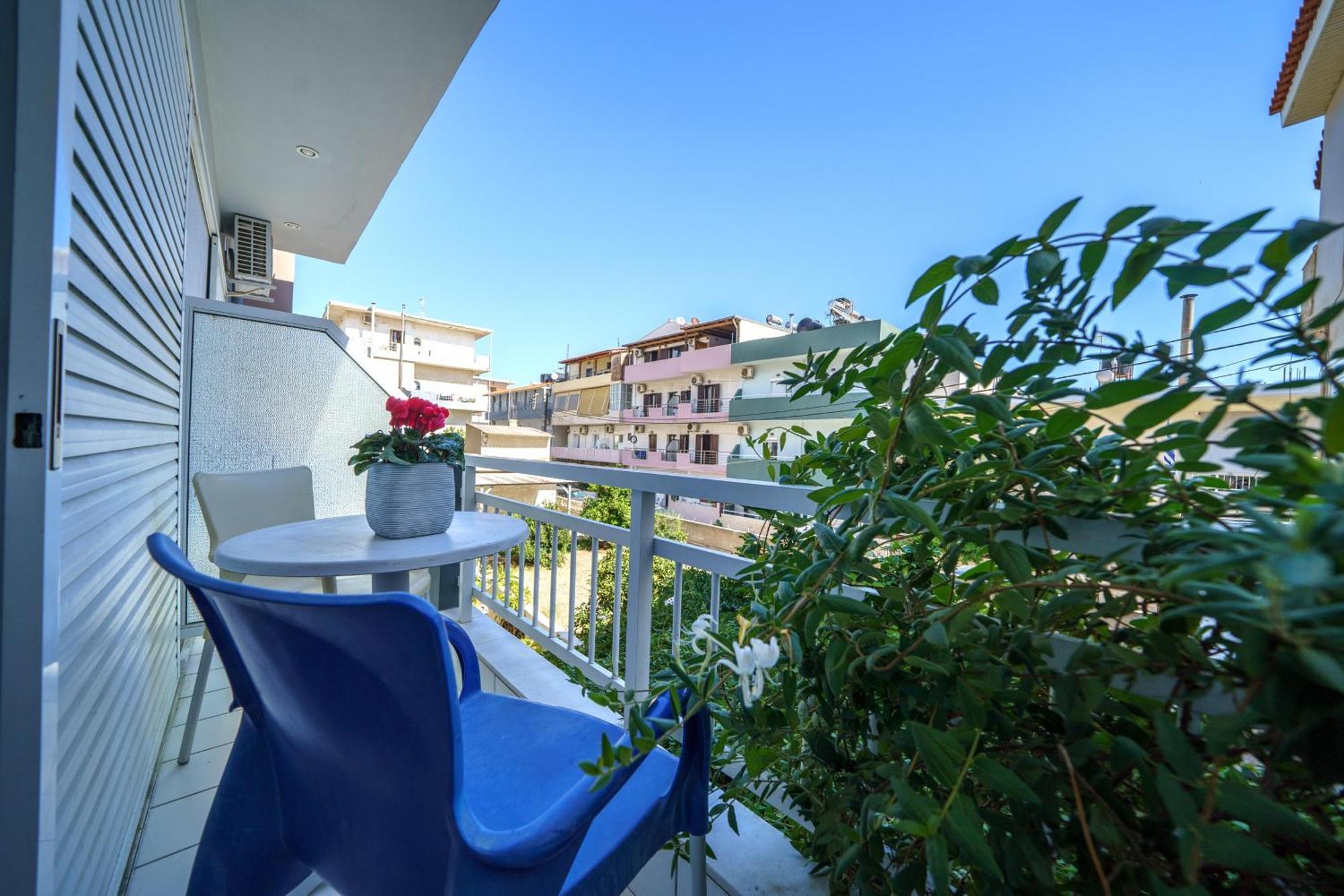 Amoudara Lasithiou Rodi Blue Apartments المظهر الخارجي الصورة