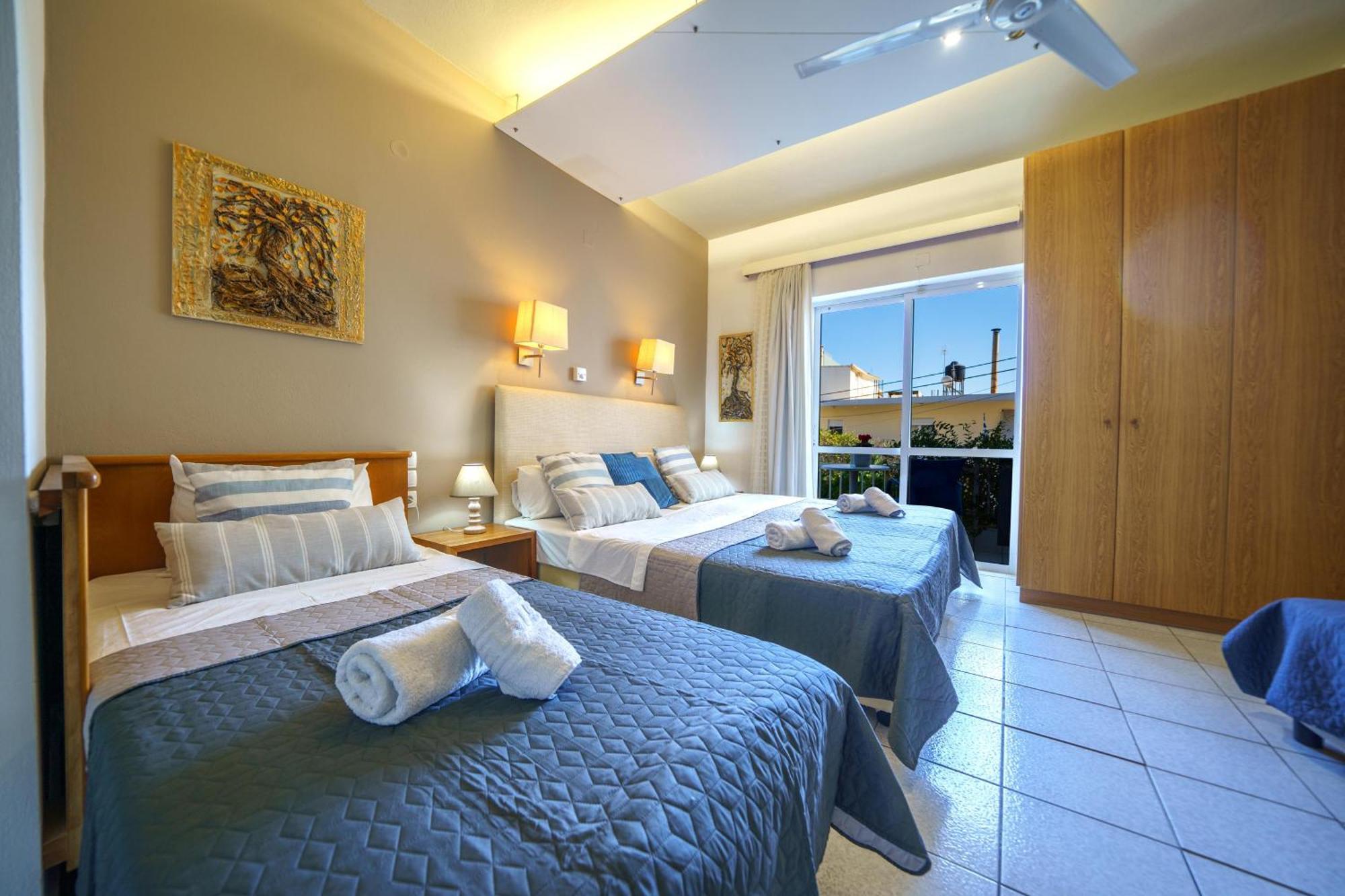 Amoudara Lasithiou Rodi Blue Apartments المظهر الخارجي الصورة