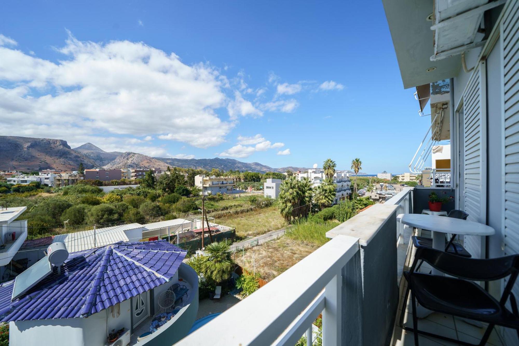 Amoudara Lasithiou Rodi Blue Apartments المظهر الخارجي الصورة