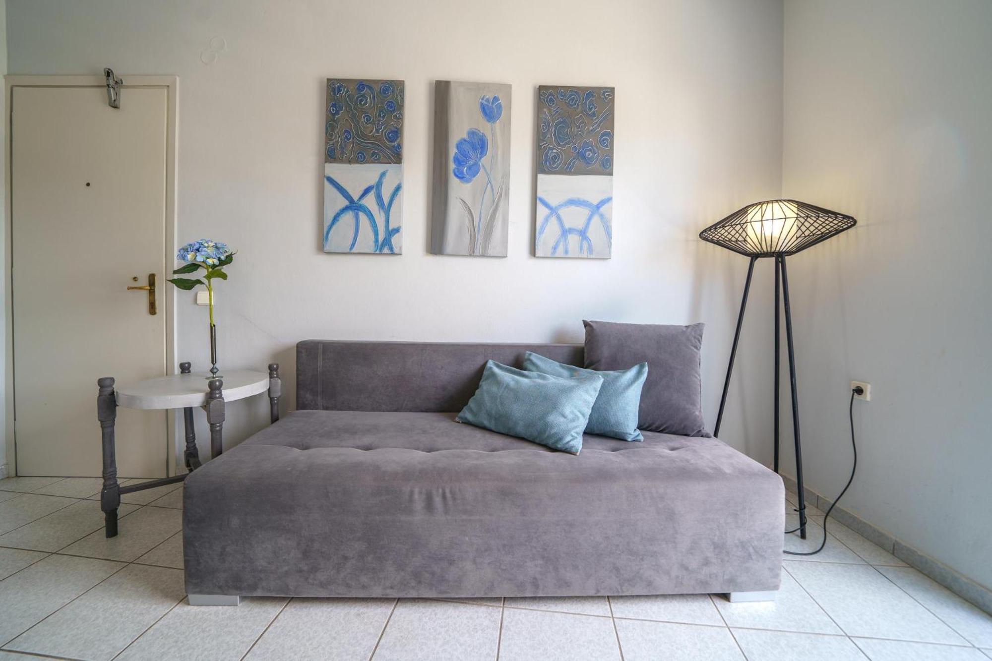 Amoudara Lasithiou Rodi Blue Apartments المظهر الخارجي الصورة