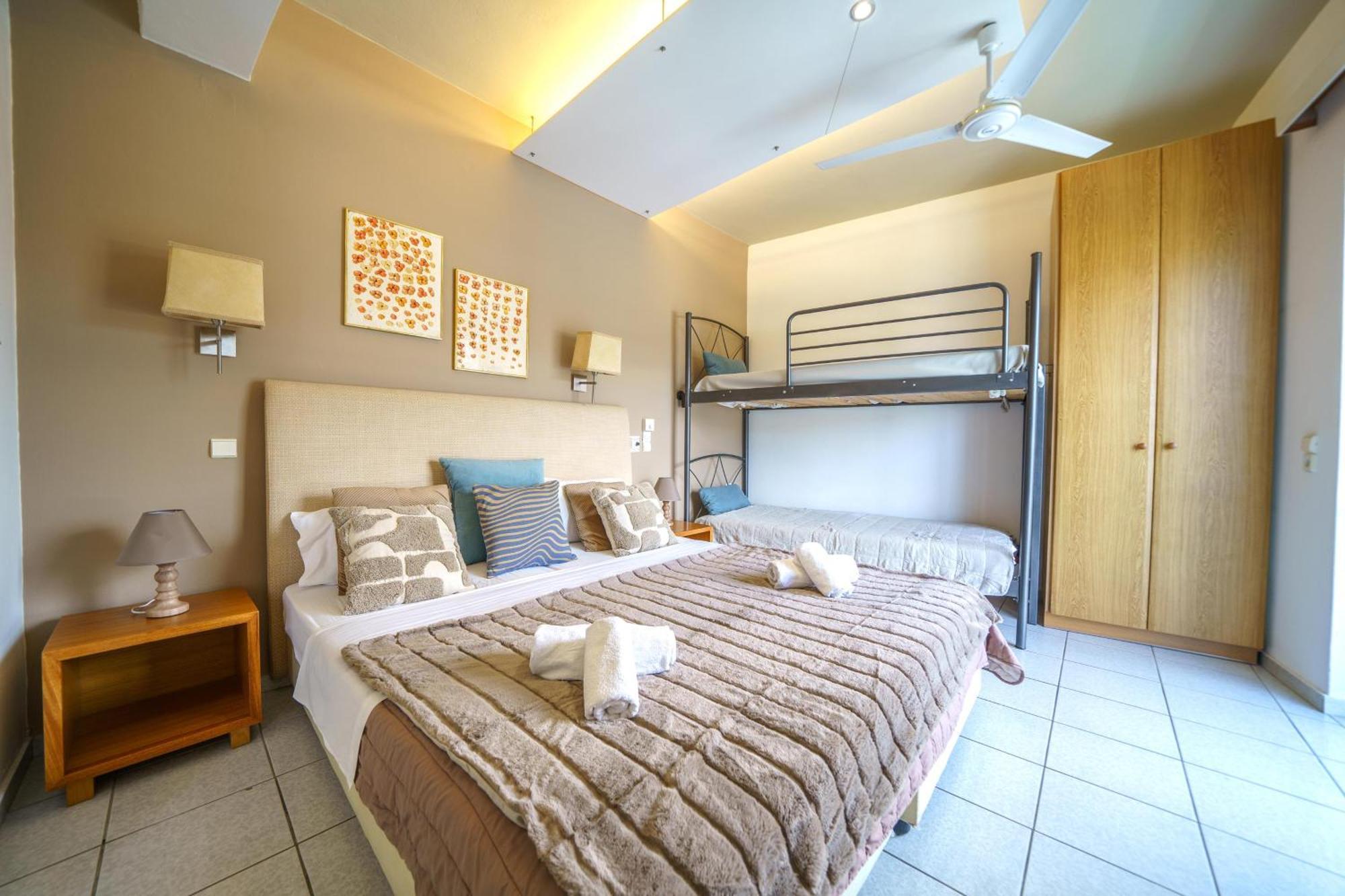 Amoudara Lasithiou Rodi Blue Apartments المظهر الخارجي الصورة