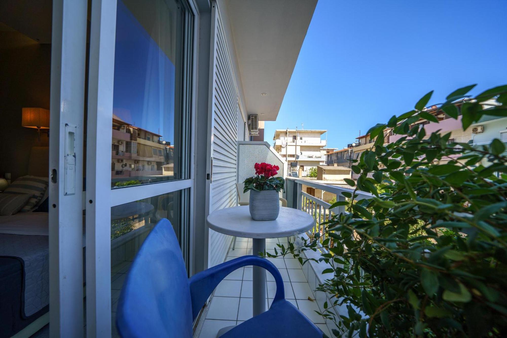 Amoudara Lasithiou Rodi Blue Apartments المظهر الخارجي الصورة