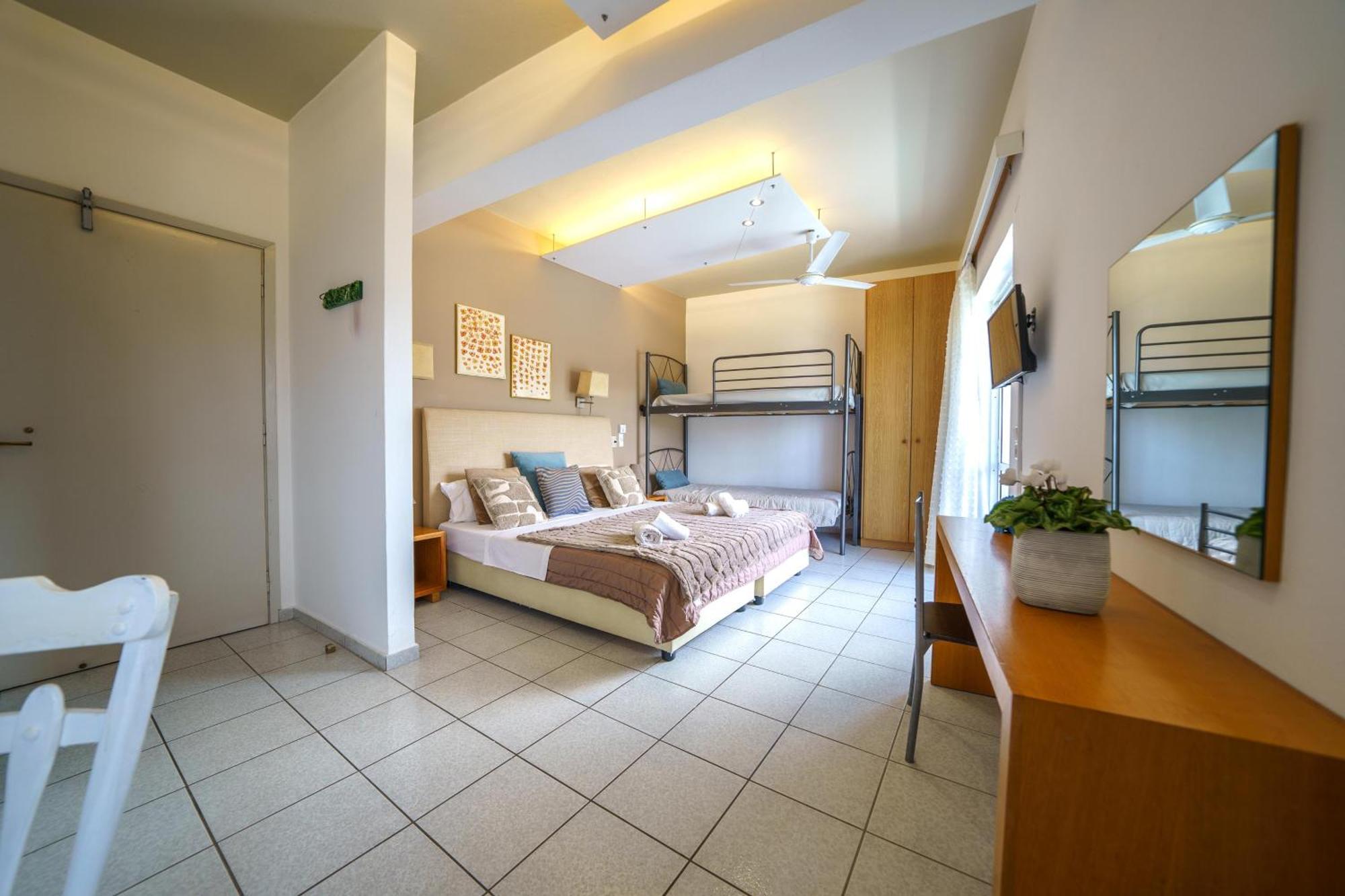 Amoudara Lasithiou Rodi Blue Apartments المظهر الخارجي الصورة