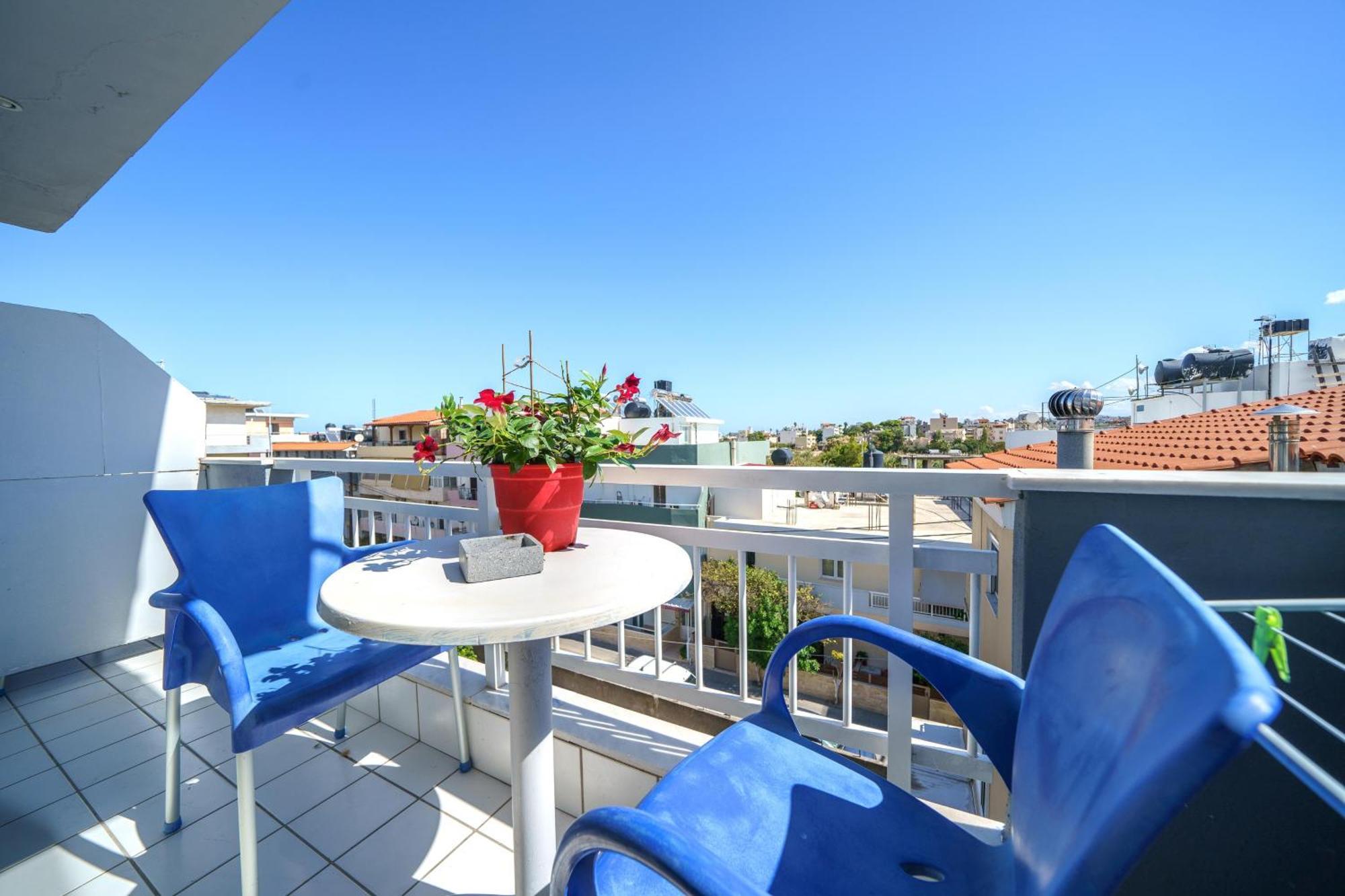 Amoudara Lasithiou Rodi Blue Apartments المظهر الخارجي الصورة