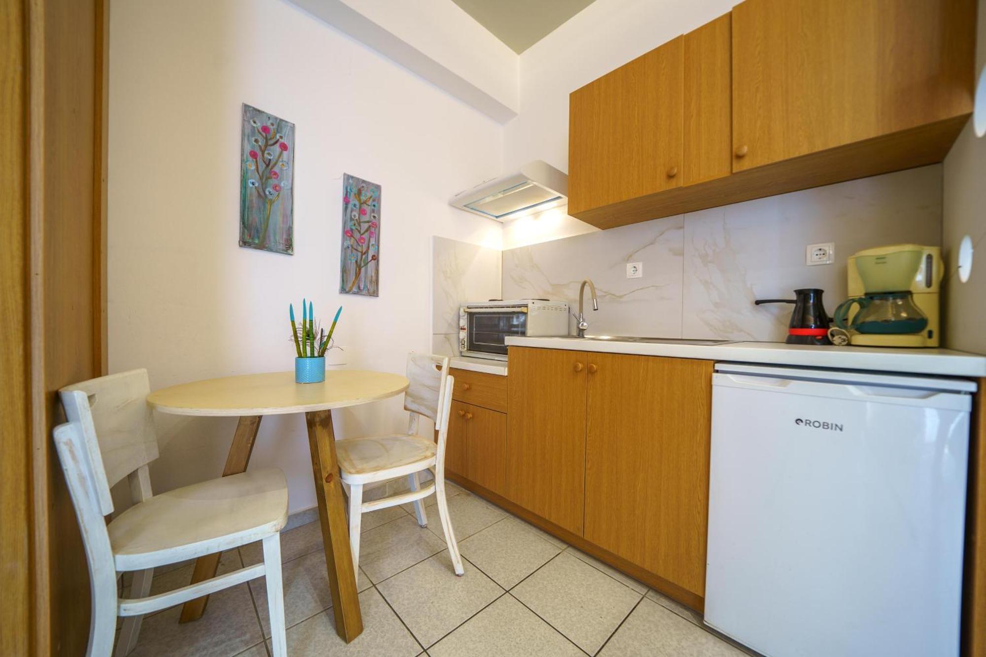 Amoudara Lasithiou Rodi Blue Apartments المظهر الخارجي الصورة