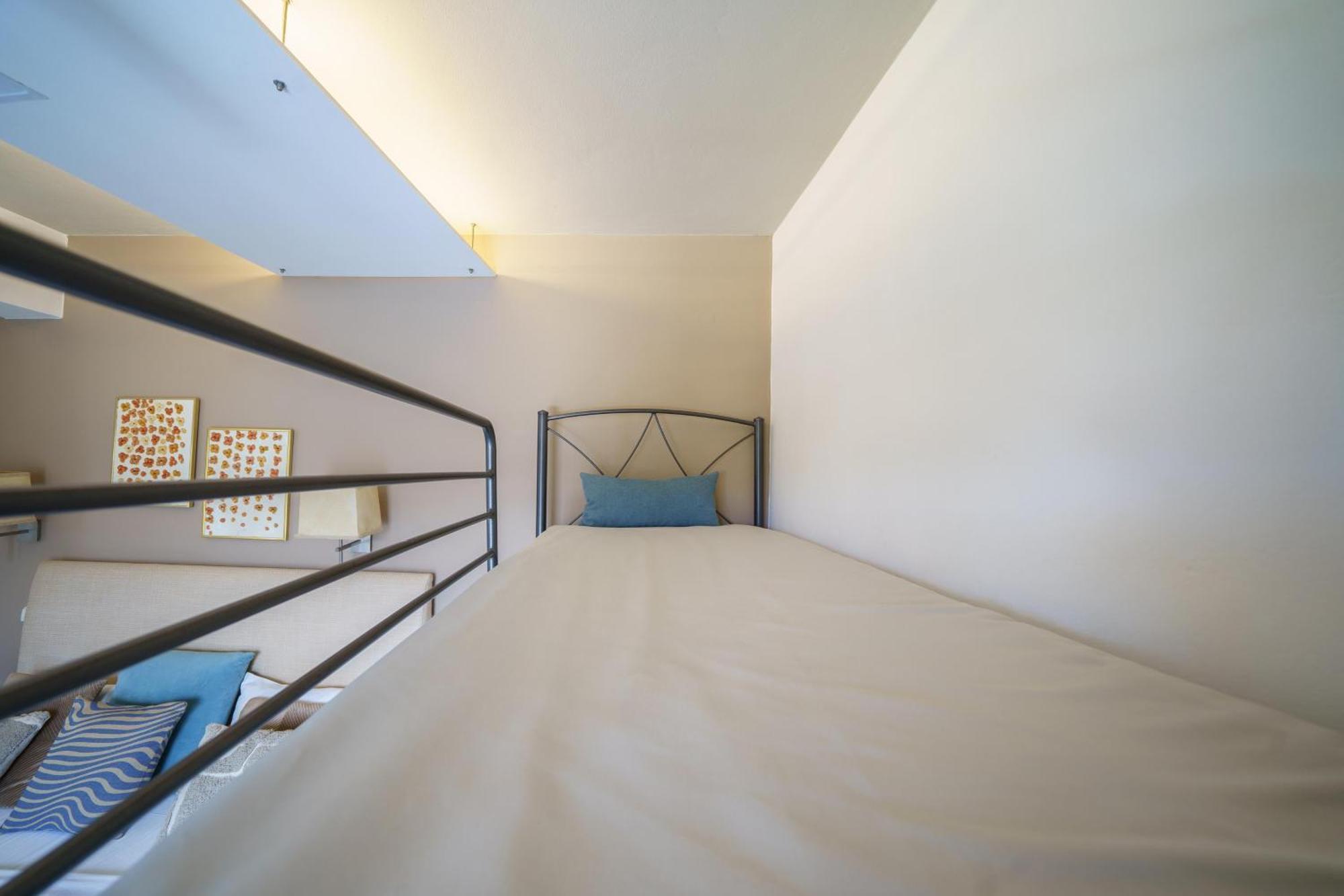 Amoudara Lasithiou Rodi Blue Apartments المظهر الخارجي الصورة