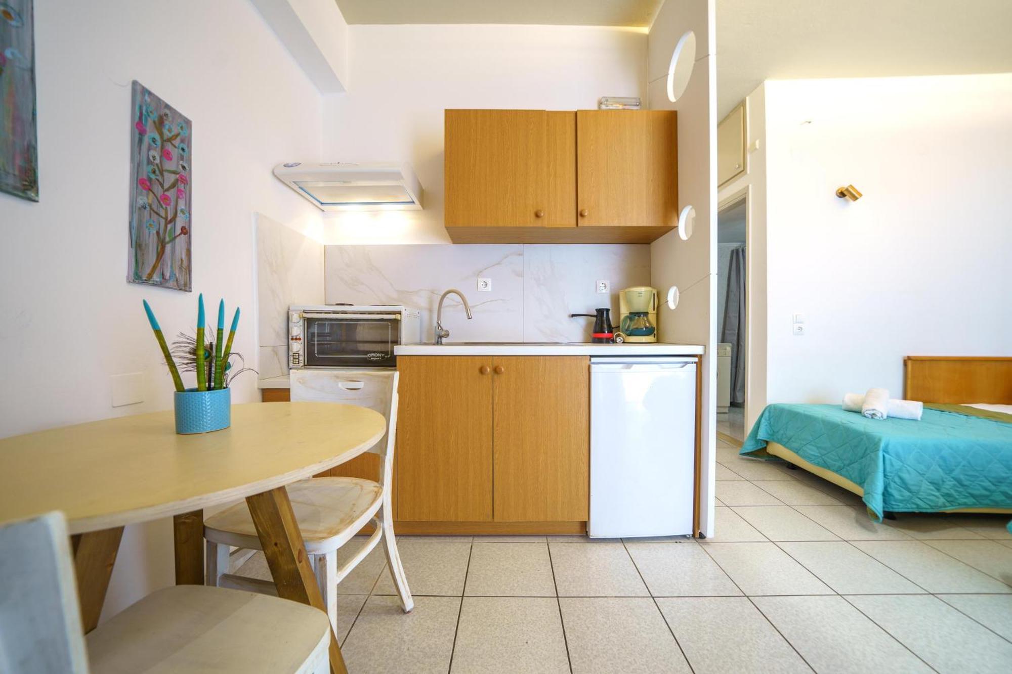 Amoudara Lasithiou Rodi Blue Apartments المظهر الخارجي الصورة
